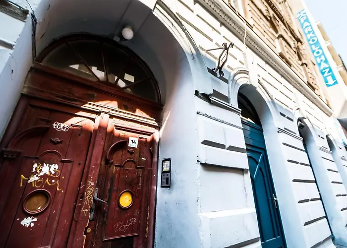 Cosy Studios In The Heart Of The City