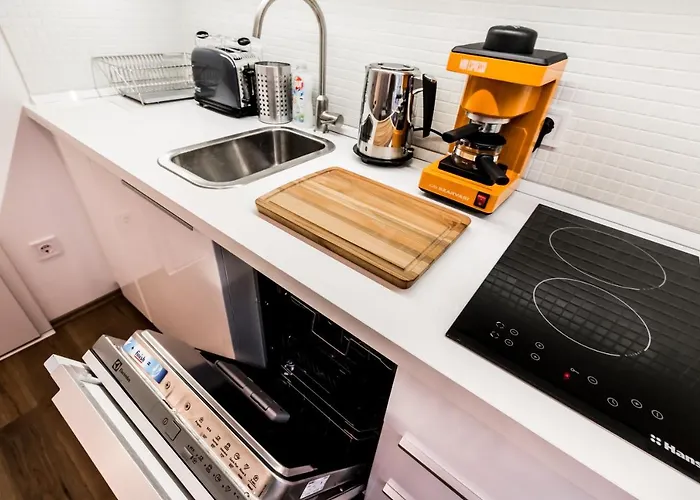 Cosy Studios In The Heart Of The City